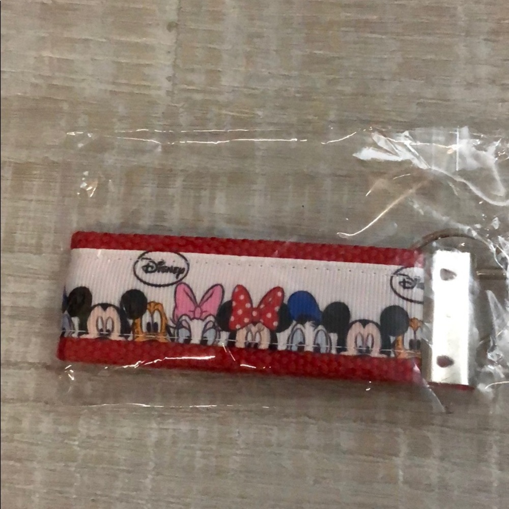 Brand new keychain